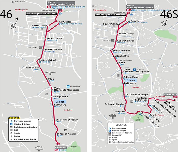 plan bus rtm 13009